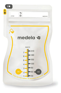 Bolsas Para Leche Materna Easy Pour 100pzs Medela