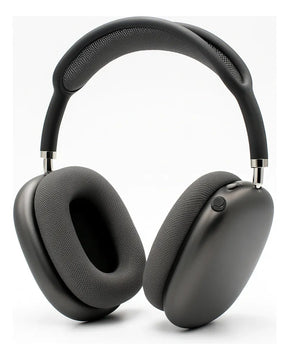 Auriculares Inalámbricos Compatibles Con AirPods Max-android Color Negro