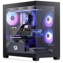 Redragon Gc218m Gaming Monta De Montada En La Espalda, Ch