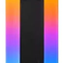 Ventilador Rgb Fan Cooler 120mm Pc Gamer Luz Led Molex