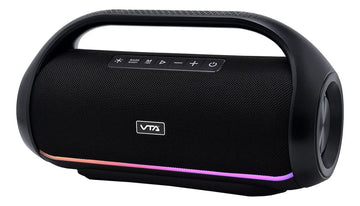 Parlante Vta 40w Digital Sound Speaker Color Negro