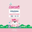 Colonia Bebe Arrurú Original 400+800ml Rosa