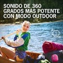 Ultimate Ears Wonderboom 3, Kit 2 Parlantes Impermeables Lvd Lavanda