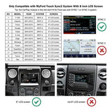 Adaptador Inalámbrico Carplay Android Auto Para Ford Sync2,