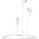 Ugreen Auriculares Cableados Usb C Hifi Res Estéreo Color Blanco 60700 USB-C Color de la luz No aplica