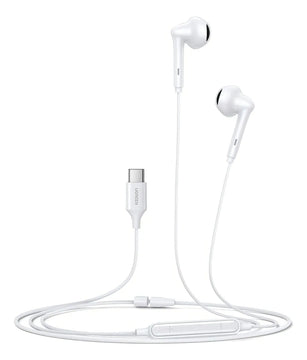 Ugreen Auriculares Cableados Usb C Hifi Res Estéreo Color Blanco 60700 USB-C Color de la luz No aplica