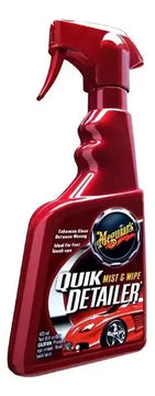 Cera líquida Meguiar's Automotivo Meguiars 1004 de 473mL