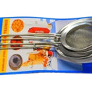 Coladores Utensilios Cocina Repostería Alimentos X3 Und Full