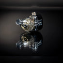 Audifonos Kz Castor Bass Tipo C Plateado