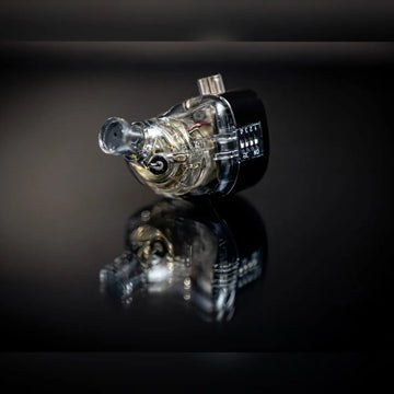 Audifonos Kz Castor Bass Tipo C Plateado