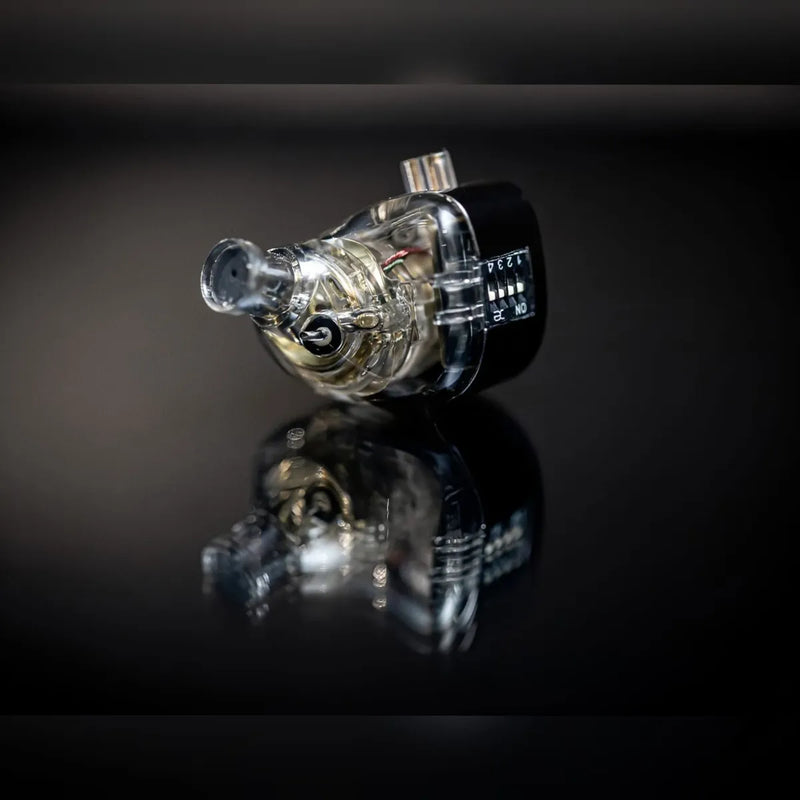 Audifonos Kz Castor Bass Tipo C Plateado