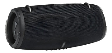 Parlante Xtreme Bluetooth Recargable Usb Mp3 Tws Potente Negro