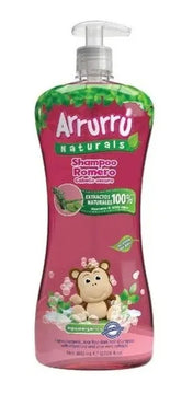 Shampoo Arrurru Romero X 800
