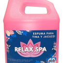 Espuma Para Tina Y Jacuzzi 1 Gl