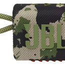 Parlante Jbl Bluetooth Go 3 Acuático Ipx7 Squad