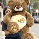 Oso De Peluche 1 Metro Perfumado