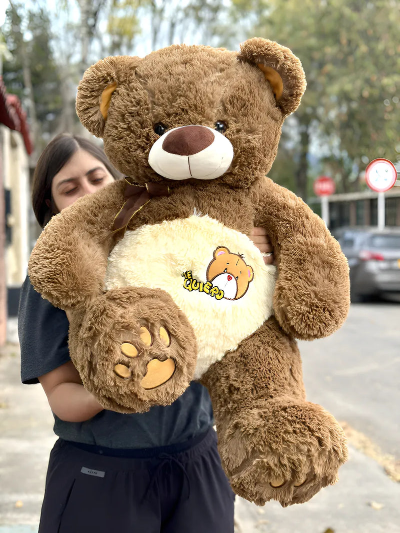 Oso De Peluche 1 Metro Perfumado