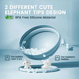 Aspirador Nasal Para Bebes, Facil Y Rapido