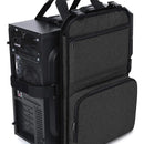 Trunab Pc Tower Correa De Transporte Con Asa, Soporte De Cin Black-1