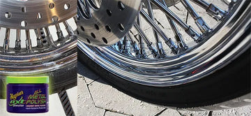 Pulidor De Metal Aluminio Cromo Nxt Meguiars