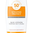 Protector Solar Corporal Eucerin Sun Sensitive Fps 50+ 150ml