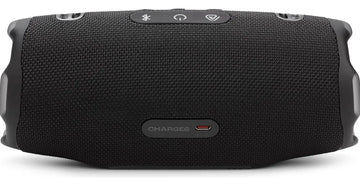 Parlante JBL Charge 6 Bluetooth Negro Portátil Negro