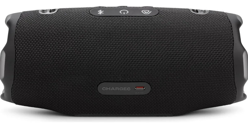 Parlante JBL Charge 6 Bluetooth Negro Portátil Negro