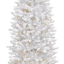 Árbol De Navidad Artificial Preiluminado 7.5 Pies
