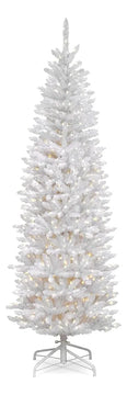 Árbol De Navidad Artificial Preiluminado 7.5 Pies