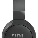 Audífonos Jbl Tune 660nc Lifestyle Cancelación Ruido Negro