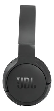 Audífonos Jbl Tune 660nc Lifestyle Cancelación Ruido Negro