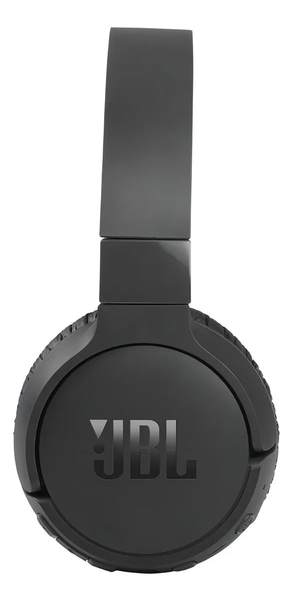 Audífonos Jbl Tune 660nc Lifestyle Cancelación Ruido Negro