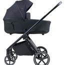 Cochecito Beverly V3 Con Accesorios Negro