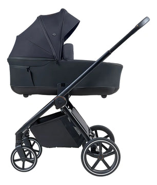 Cochecito Beverly V3 Con Accesorios Negro