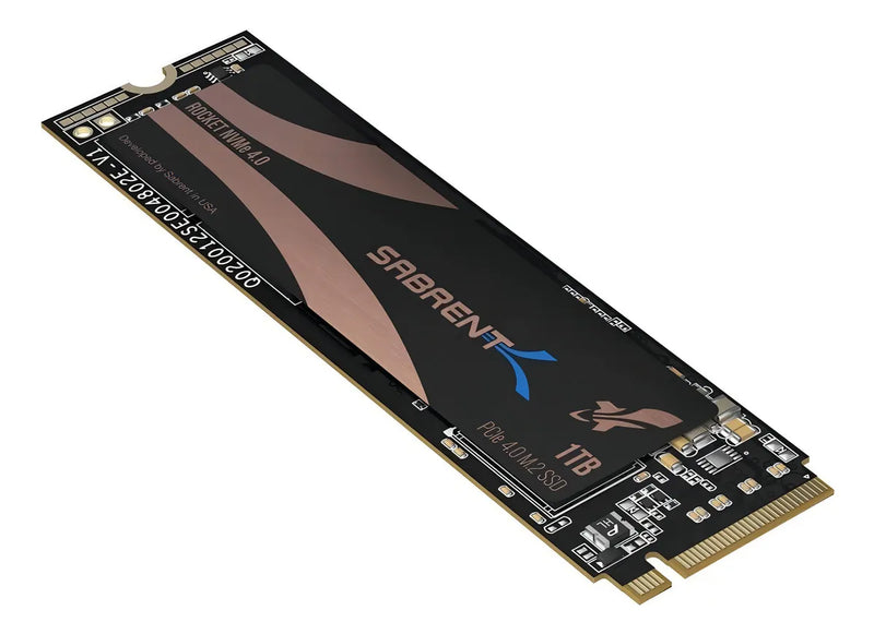 Disco sólido interno Sabrent SB-ROCKET-NVMe4 1TB