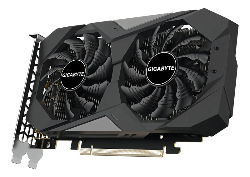 Placa De Video Gigabyte Rtx 3050 Windforce Oc 6gb Nvidia 3c