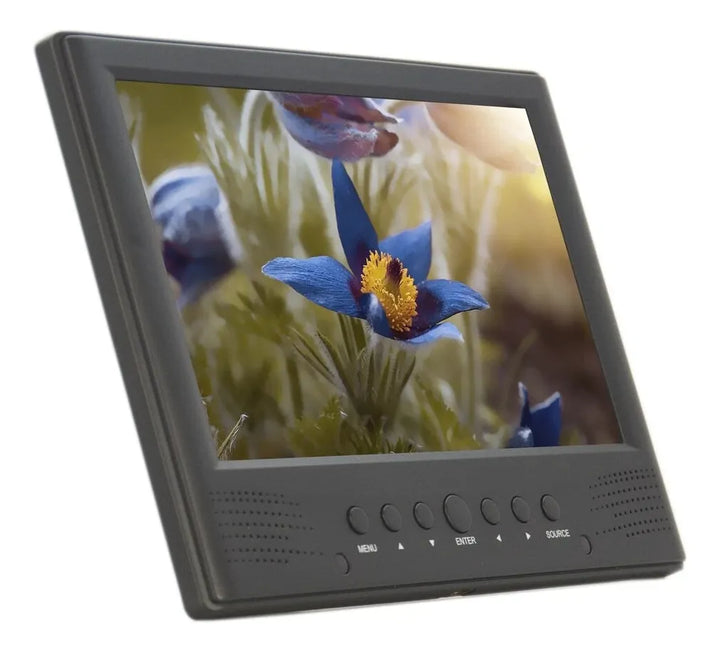 Mini Televisor Digital Portátil 9 Pulgadas 1920 X 1280