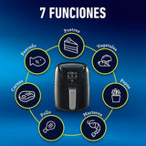 Freidora De Aire Oster Air Fryer 2129371