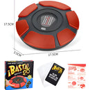 Juego De Mesa Basta Versión 2.0 Viral Interactivo Tablero Electrónica En Español, Para Pensar Rápida, Juego De Palabras De Ritmo Rápido, Juego Familiares, Fiestas Y Entretenimiento