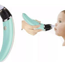 Aspirador Nasal Para Bebes, Extractor Eléctrico. Segun Disponibilidad.