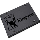 Unidad Estado Solido A400 De 240gb Kingston Negro