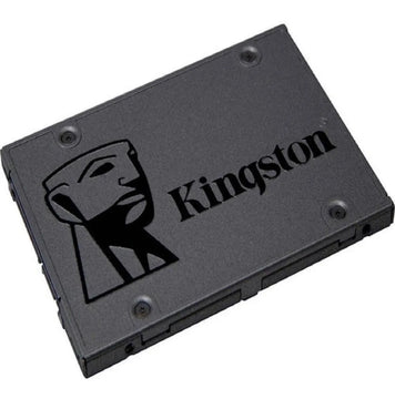 Unidad Estado Solido A400 De 240gb Kingston Negro
