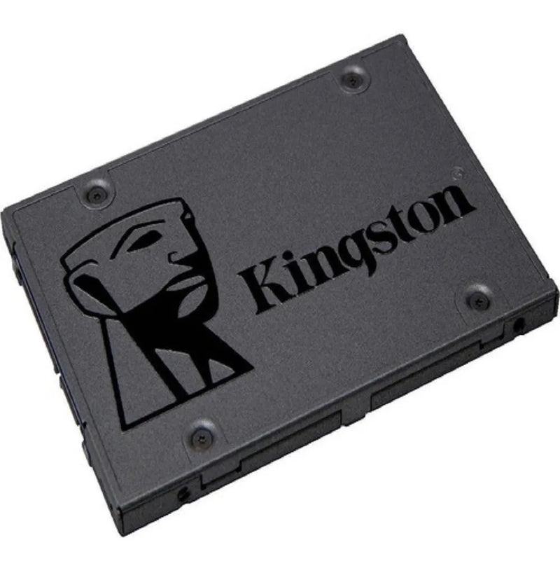 Unidad Estado Solido A400 De 240gb Kingston Negro