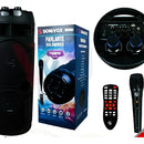 Parlante Profesional Torre De Sonido Bt Sonivox Vs-ss2590 Color Negro 110V/220V