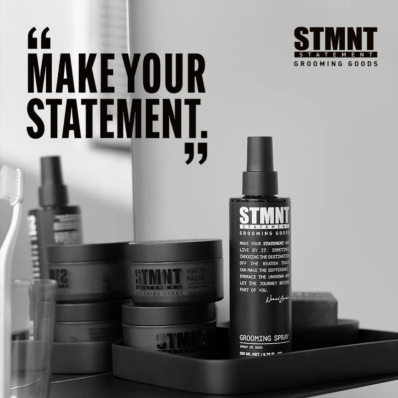Stmnt Grooming Goods - Pasta Mate, 3.38 Onzas | Control Fue