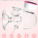 Extractor Electrico Doble Leche Materna Mamador