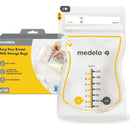 Medela Bolsas Para Almacenar Leche Materna 100 Unidades