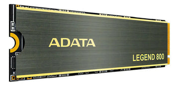 Disco Solido Adata Legend 800 Pcie Gen 4x4 M.2 1tb Gris