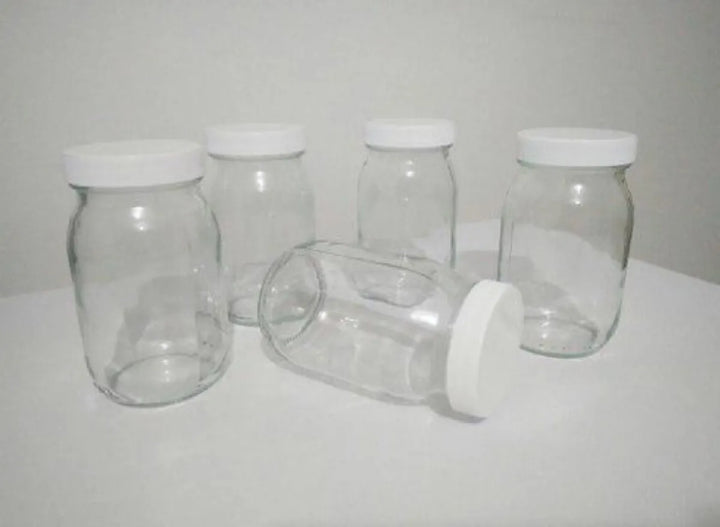 12 Frascos Envase Recipiente Almacenar Leche Materna 8 Onz