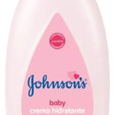 Crema Hidratante Johnson's Baby